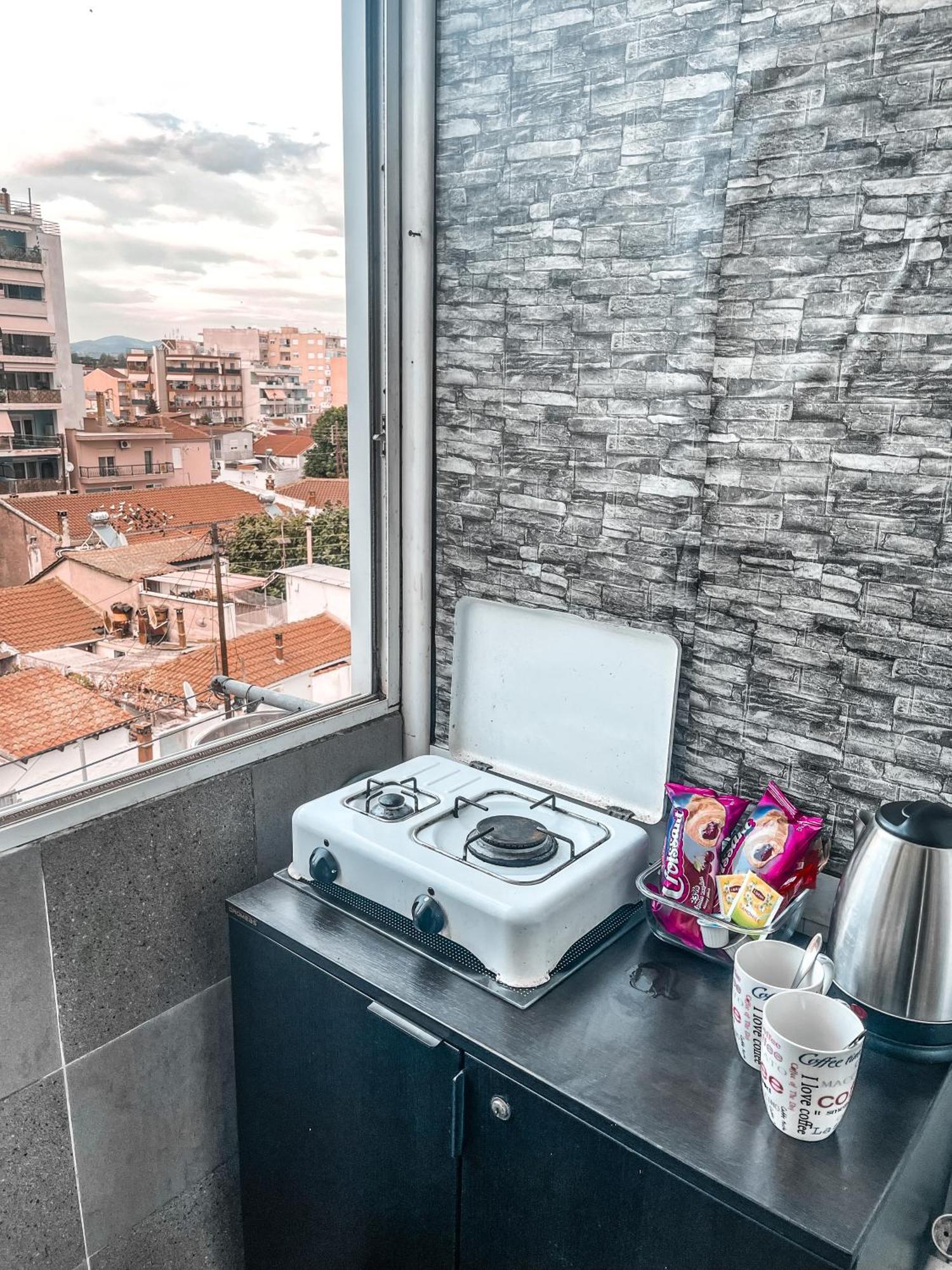 One Of The Cheapest In The City Eucalyptus Komotini Exterior foto